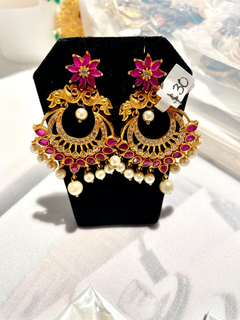 Earring Stylish Fancy Party wear Office Daily Wear Wedding Bridal earrings