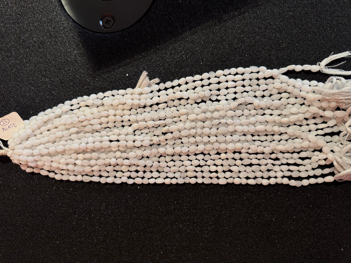 Classic Pearl White Beads Collection