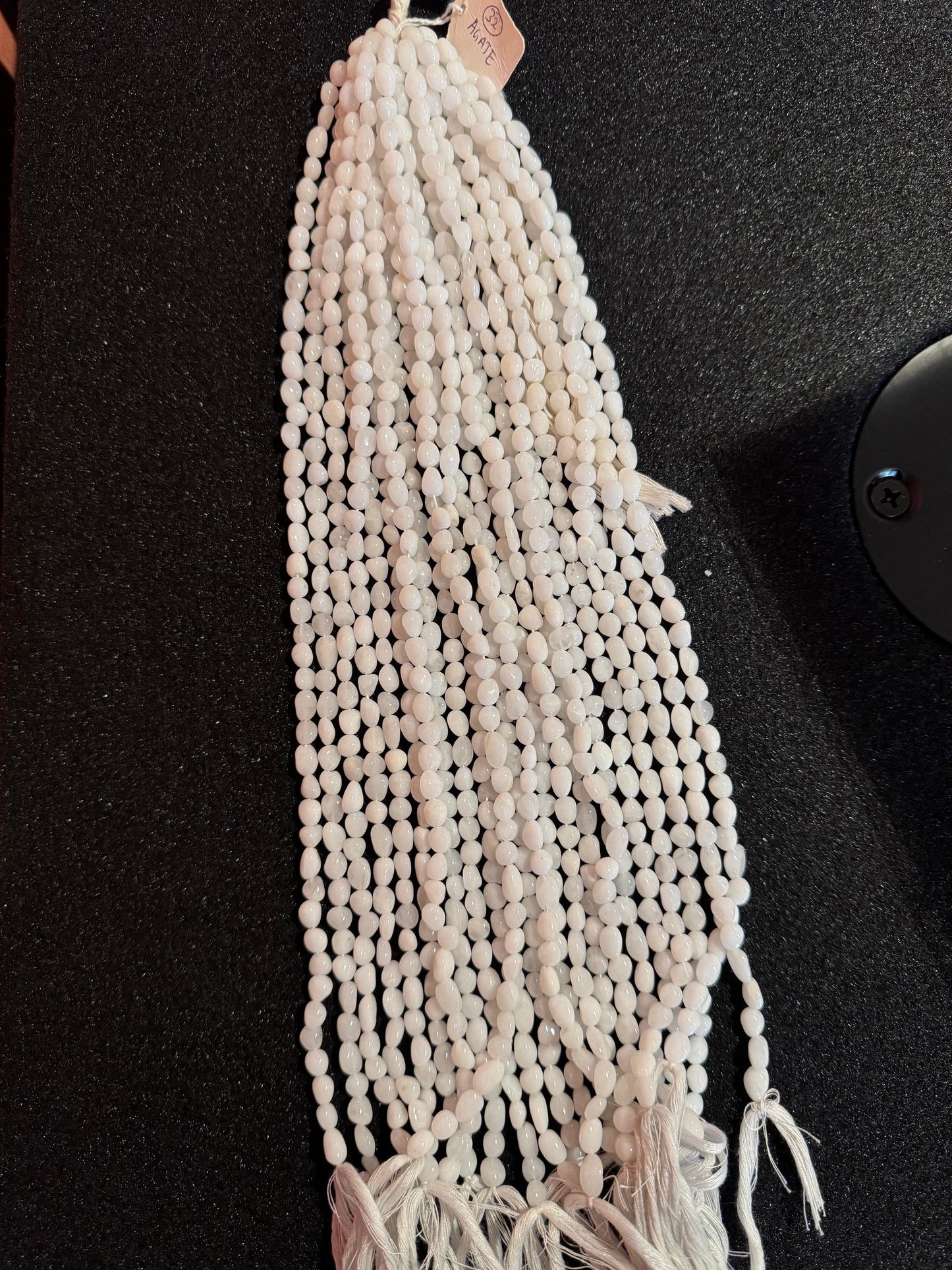 Classic Pearl White Beads Collection