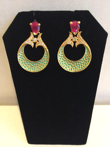 Boutique Collection Earrings - 9gems